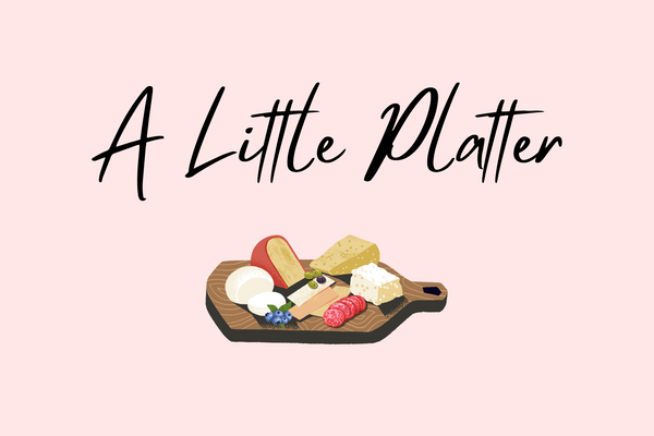 A Little Platter