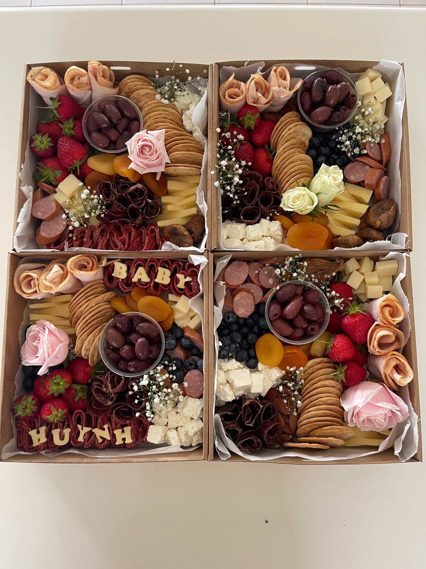 Charcuterie Gift Box