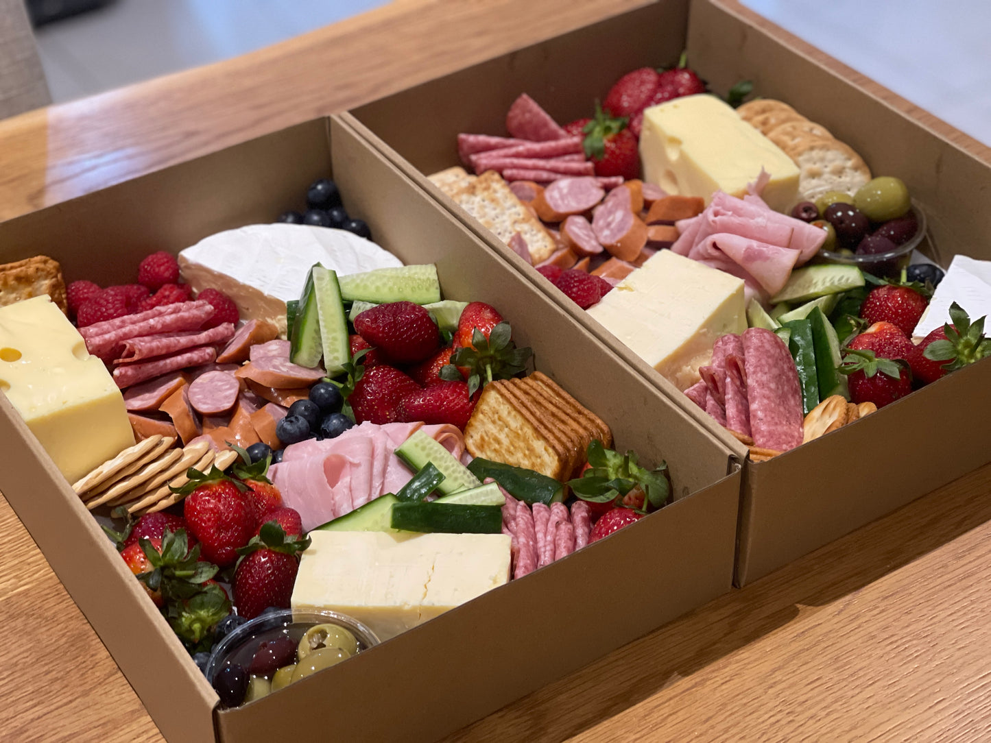 Charcuterie Gift Box