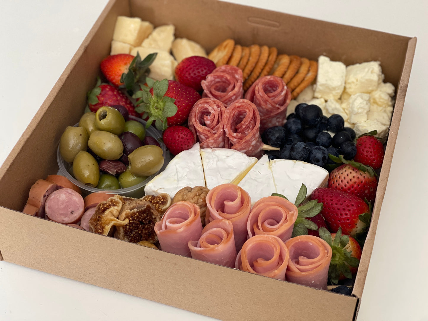 Charcuterie Gift Box